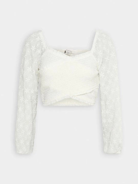 Zdjęcie produktu Bluzka American Eagle mleczny