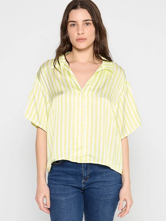 Zdjęcie produktu Bluzka American Vintage żółty