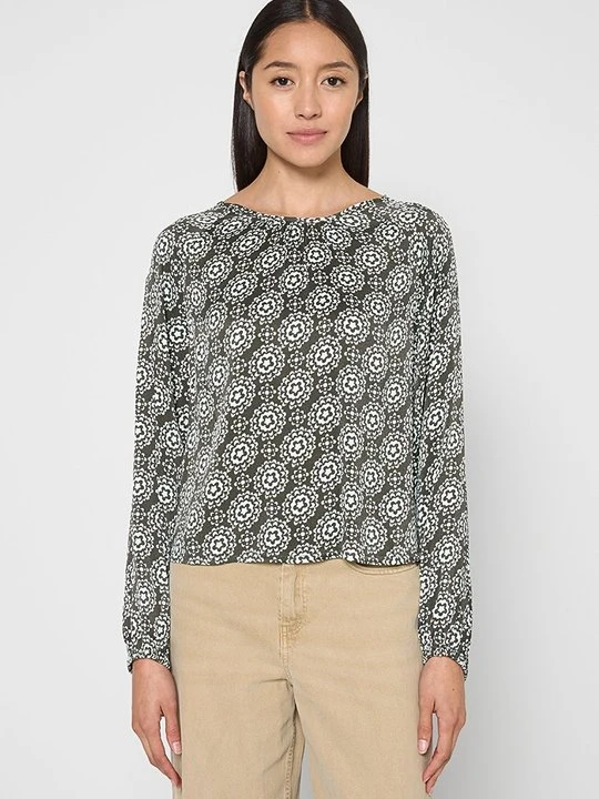 Zdjęcie produktu Bluzka American Vintage khaki
