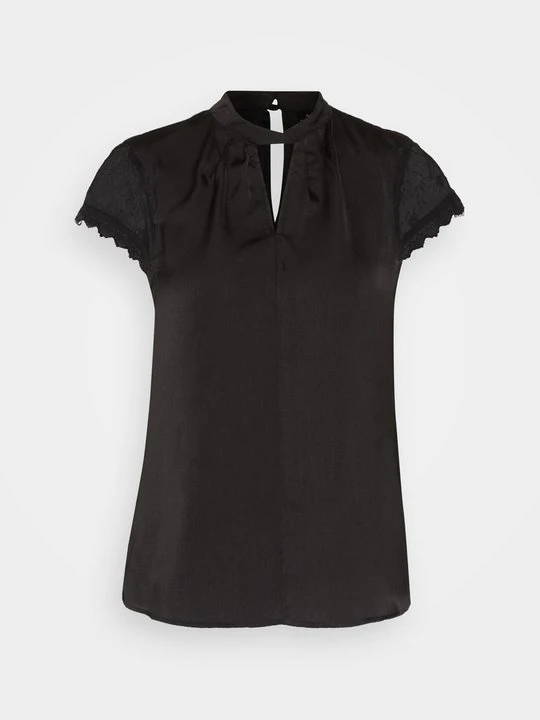 Zdjęcie produktu Bluzka Anna Field By Zalando czarny