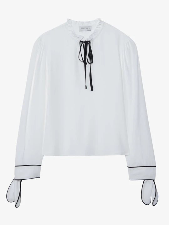 Zdjęcie produktu Bluzka Anna Field By Zalando biały