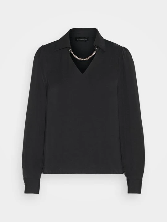 Zdjęcie produktu Bluzka Anna Field By Zalando czarny