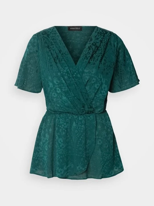 Zdjęcie produktu Bluzka Anna Field By Zalando zielony