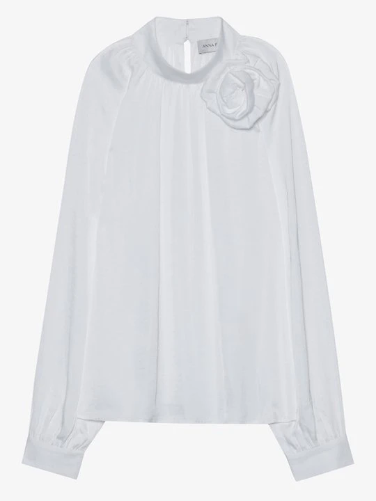 Zdjęcie produktu Bluzka Anna Field By Zalando mleczny