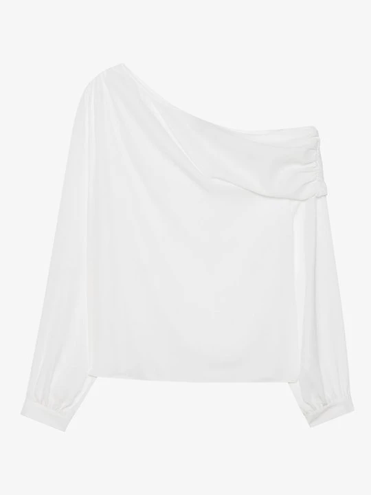 Zdjęcie produktu Bluzka Anna Field By Zalando biały