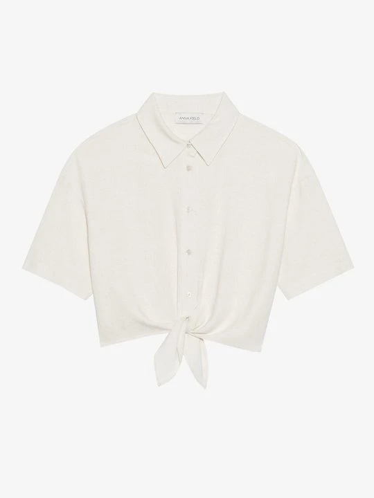 Zdjęcie produktu Bluzka Anna Field By Zalando beżowy