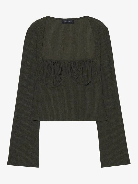 Zdjęcie produktu Bluzka Anna Field khaki
