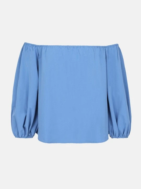 Zdjęcie produktu Bluzka Anna Field By Zalando niebieski