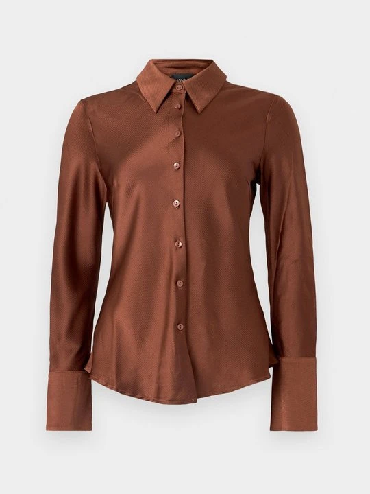 Zdjęcie produktu Bluzka Anna Field By Zalando brązowy