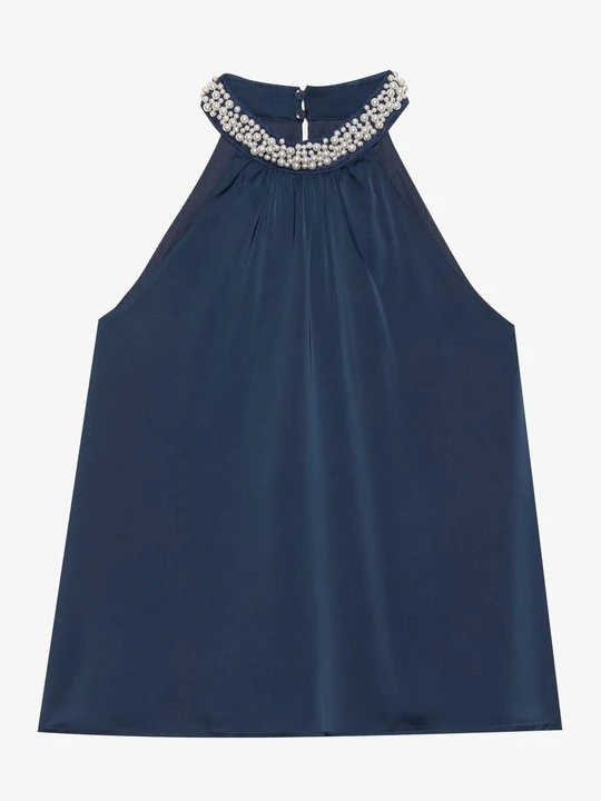 Zdjęcie produktu Bluzka Anna Field By Zalando granatowy