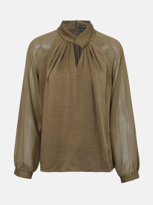 Zdjęcie produktu Bluzka Anna Field By Zalando jasnobrązowy