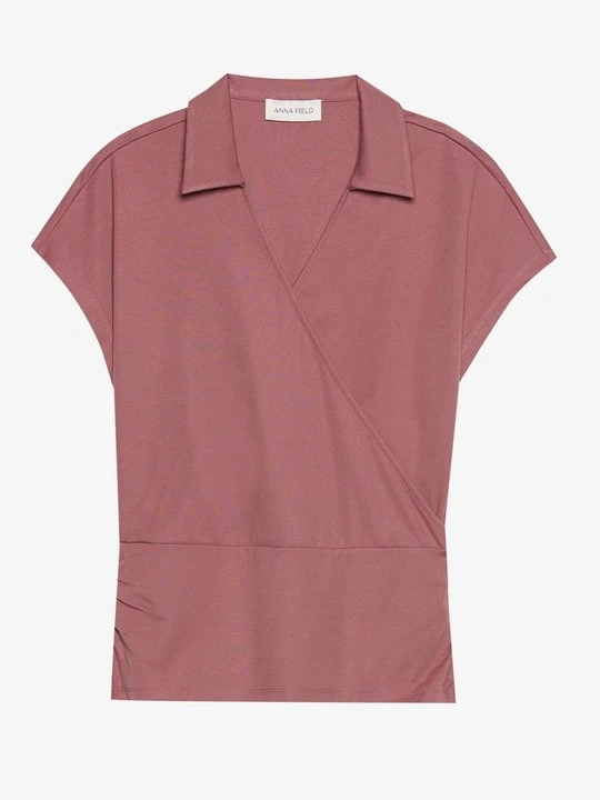 Zdjęcie produktu Bluzka Anna Field By Zalando różowy