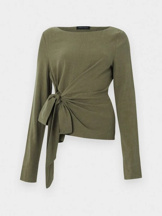 Zdjęcie produktu Bluzka Anna Field By Zalando khaki