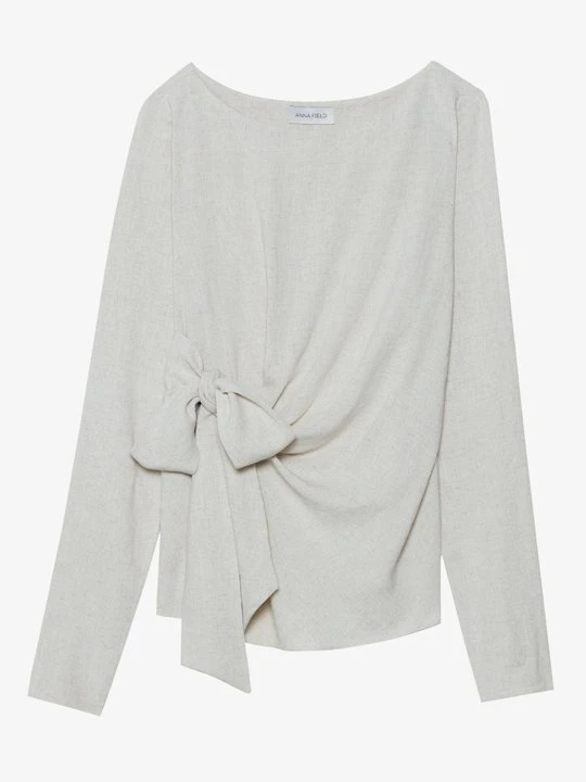 Zdjęcie produktu Bluzka Anna Field By Zalando beżowy