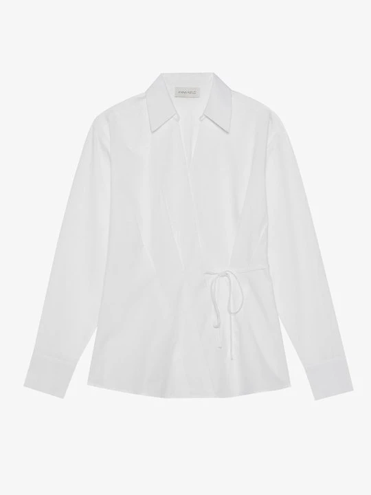 Zdjęcie produktu Bluzka Anna Field By Zalando biały