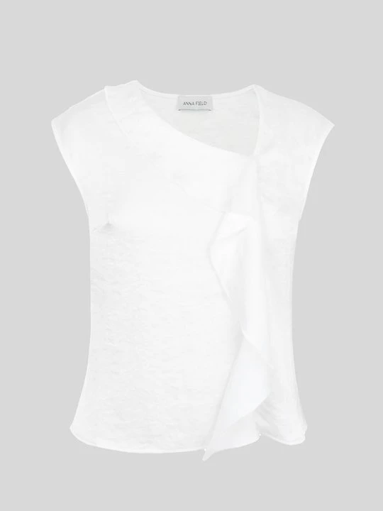 Zdjęcie produktu Bluzka Anna Field By Zalando biały