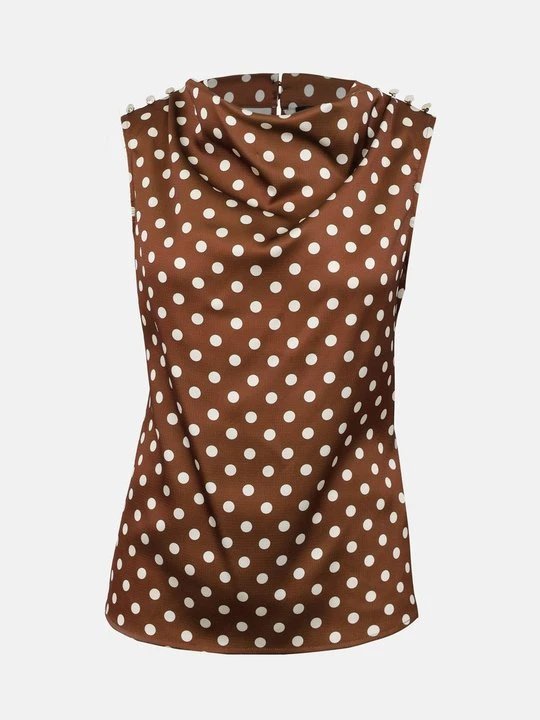 Zdjęcie produktu Bluzka Anna Field By Zalando brązowy