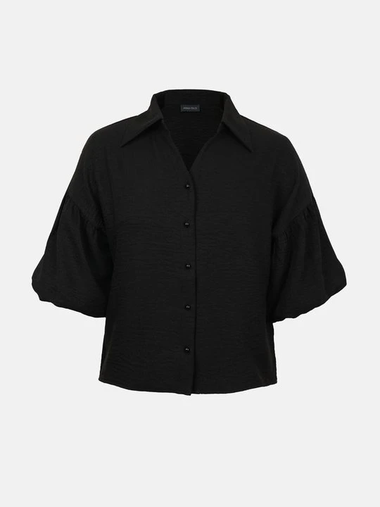 Zdjęcie produktu Bluzka Anna Field By Zalando czarny