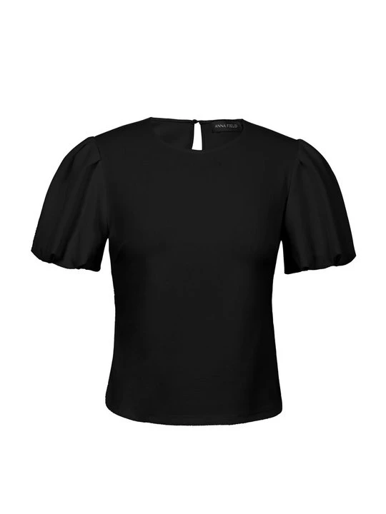 Zdjęcie produktu Bluzka Anna Field By Zalando czarny