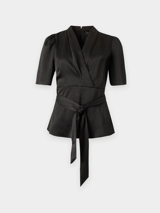 Zdjęcie produktu Bluzka Anna Field By Zalando czarny