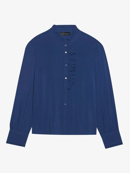 Zdjęcie produktu Bluzka Anna Field By Zalando granatowy