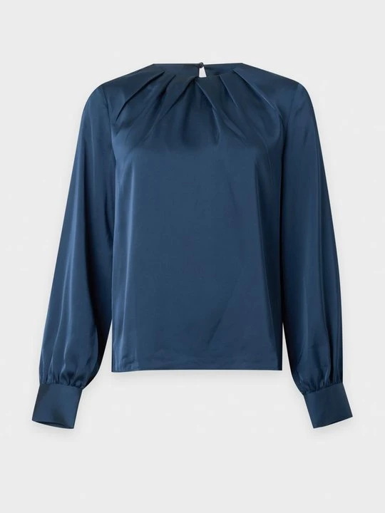 Zdjęcie produktu Bluzka Anna Field By Zalando granatowy