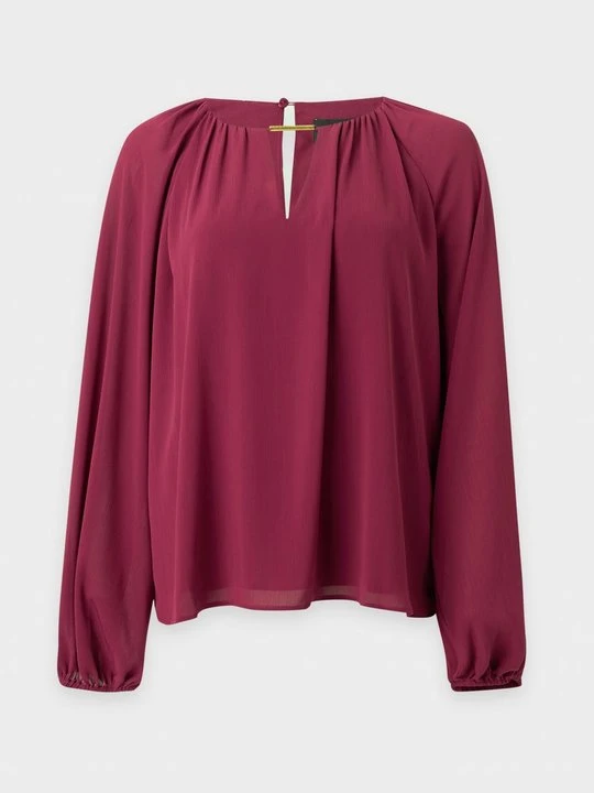 Zdjęcie produktu Bluzka Anna Field By Zalando jagodowy