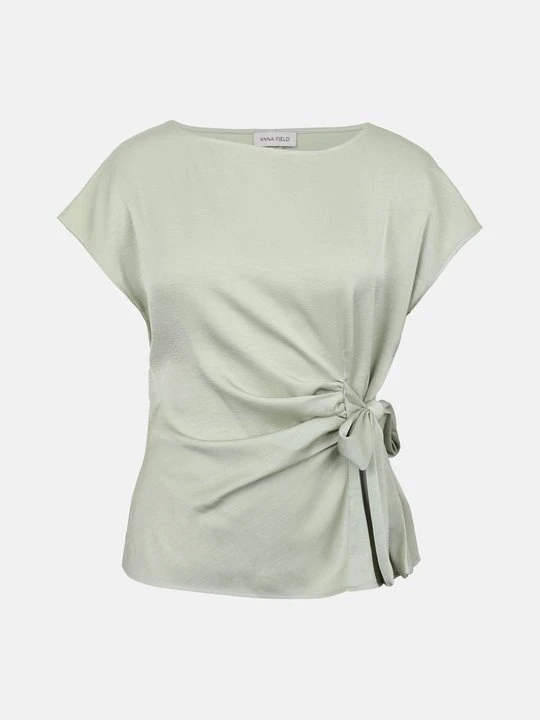 Zdjęcie produktu Bluzka Anna Field By Zalando jasnozielony