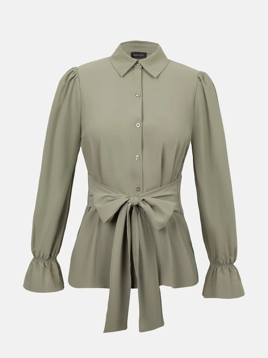 Zdjęcie produktu Bluzka Anna Field By Zalando zielony
