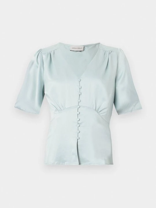 Zdjęcie produktu Bluzka Anna Field By Zalando zielony