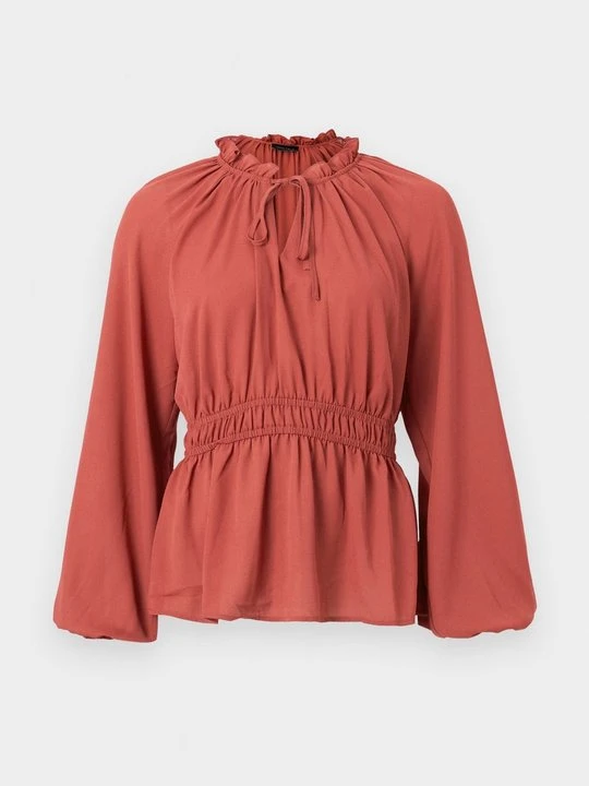 Zdjęcie produktu Bluzka Anna Field By Zalando czerwony