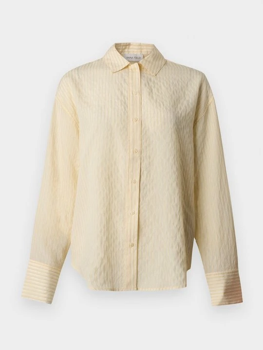 Zdjęcie produktu Bluzka Anna Field By Zalando jasnożółty