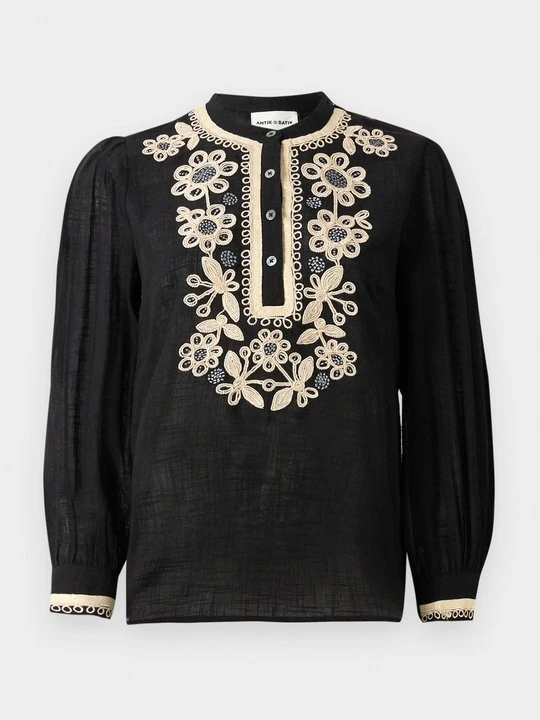 Zdjęcie produktu Bluzka Antik Batik czarny