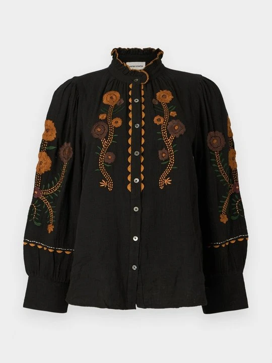 Zdjęcie produktu Bluzka Antik Batik czarny