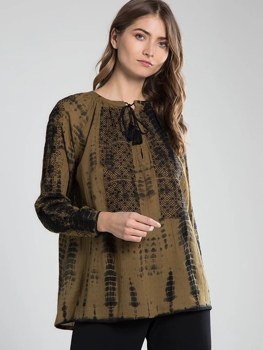Zdjęcie produktu Bluzka Antik Batik khaki