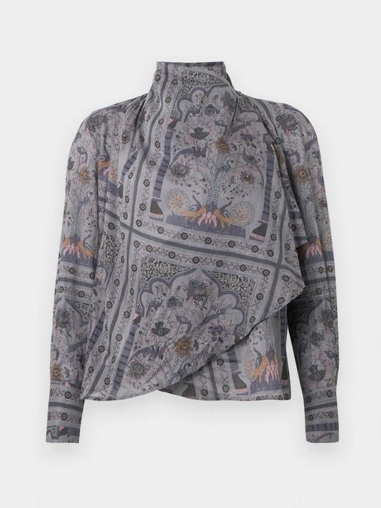 Zdjęcie produktu Bluzka Antik Batik szary