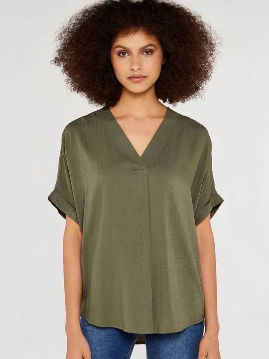 Zdjęcie produktu Bluzka Apricot khaki
