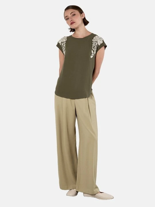 Zdjęcie produktu Bluzka Apricot khaki