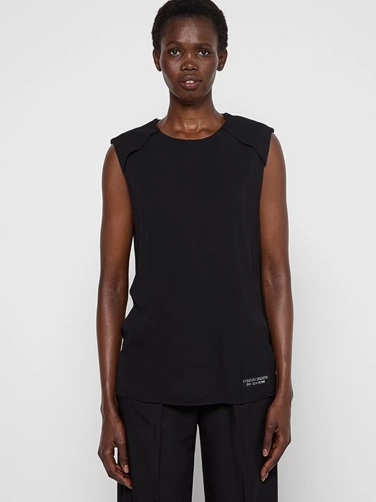 Zdjęcie produktu Bluzka Armani Exchange czarny