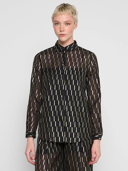 Zdjęcie produktu Bluzka Armani Exchange czarny