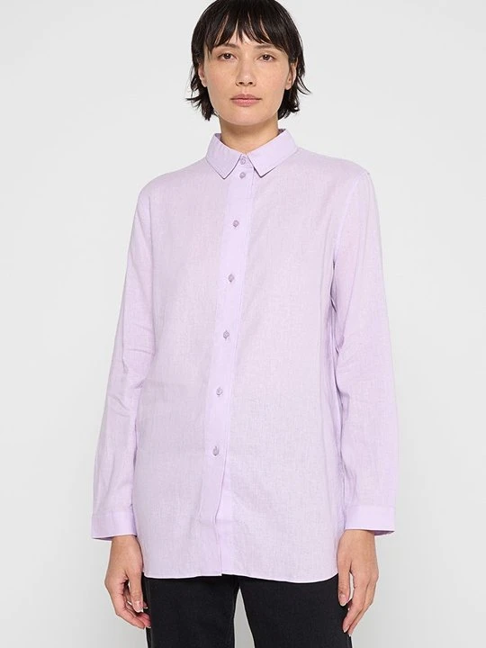 Zdjęcie produktu Bluzka Armani Exchange fioletowy