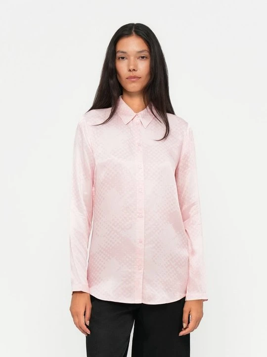Zdjęcie produktu Bluzka Armani Exchange jasnoróżowy