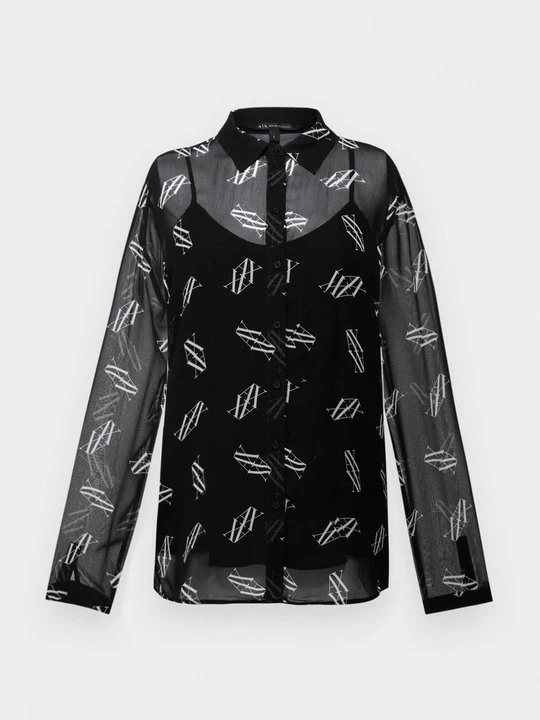 Zdjęcie produktu Bluzka Armani Exchange czarny