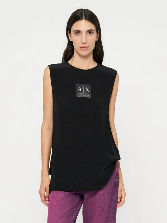 Zdjęcie produktu Bluzka Armani Exchange czarny