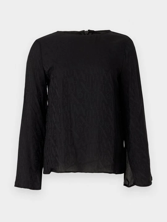 Zdjęcie produktu Bluzka Armani Exchange czarny