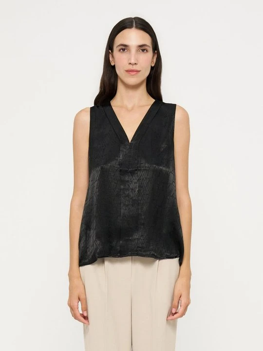 Zdjęcie produktu Bluzka Armani Exchange czarny melanż
