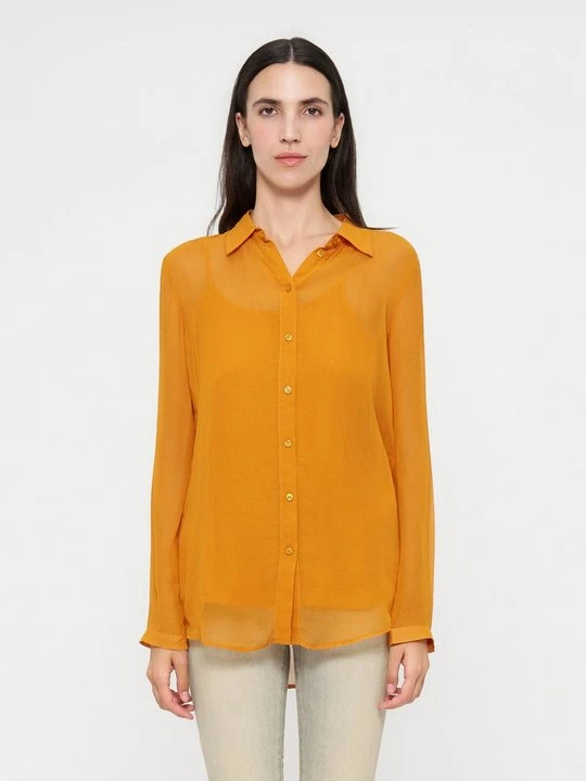 Zdjęcie produktu Bluzka Armani Exchange pomarańczowy