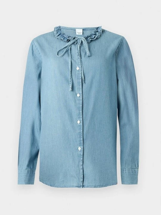 Zdjęcie produktu Bluzka Aspesi niebieski denim