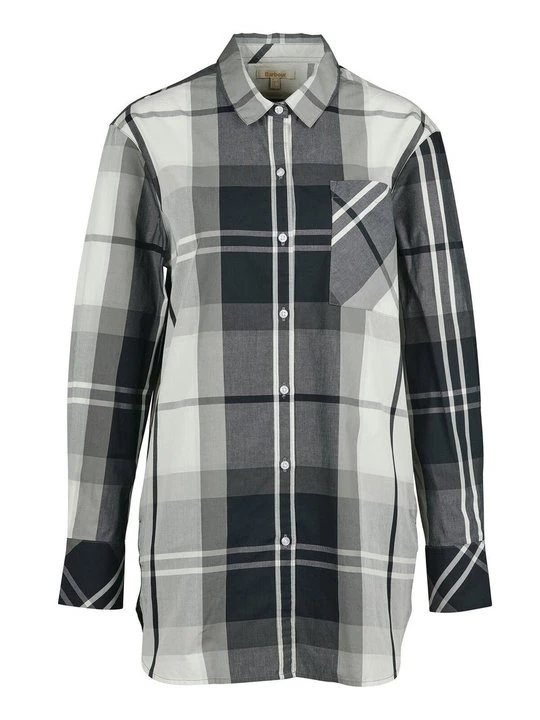 Zdjęcie produktu Bluzka Barbour czarny melanż