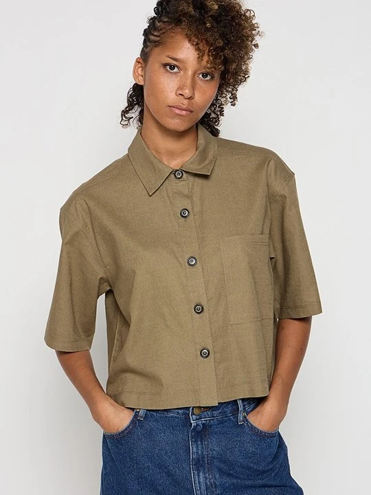 Zdjęcie produktu Bluzka Barbour zielony